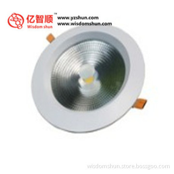 cheap price epistar round shape 6inch 160mm 20 watt led downlight